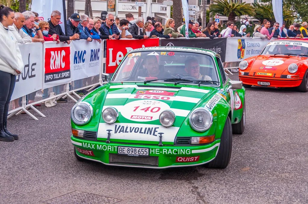 Tour Auto 2023